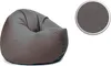 sunnypillow XXL Sitzsack mit Styropor Füllung 125 cm Produktbild-Vorschau 3