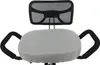 Kondela Ergonomischer Kniestuhl auf Rädern Rufus - Taupe / Produktbild-Vorschau 8