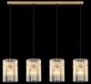 Globo Lighting Hängeleuchte Metall goldfarben matt, 4x E27 Produktbild-Vorschau 13