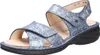 Sandalo da donna Finn Comfort, blu (jeans), misura 39 Anteprima dell’immagine prodotto 1