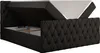 MKS MEBLE Boxspringbett 180x200 mit Bettkasten, Bett Produktbild-Vorschau 12