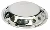 Vetus Ufo-belüftungsabdeckung Silber  Silber One Size Produktbild-Vorschau 1