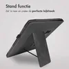 imoshion Stand Bookcase Sleepcover met strap voor de Productafbeelding-voorbeeld 2