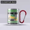 Trendation - Meine Pflanzen Brauchen Mich Edelstahl Tasse Produktbild-Vorschau 2