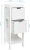 Mondeer Commode de salle de bain Armoire de rangement Voir les images du produit 5
