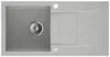 Granitspüle - Spülbecken - Küchenspüle - Beton - 86 x 43,5 Produktbild-Vorschau 1