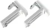 Gardinia Klemmträger Universal weiß, 2 Stück Produktbild-Vorschau 2