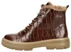 Paul Green Damen Stiefel braun Größe EUR 38,5 Produktbild-Vorschau 11