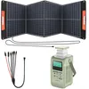 SWAREY S200 140W (180W peak) DC Stacja zasilania z panelem Podgląd zdjęcia produktu 1