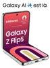 Samsung Galaxy Z Flip5 Smartphone 256 Go Vert Voir les images du produit 2