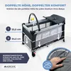 Mobiclinic Baby Reisebett 3 in 1 Changing Table Playpen Podgląd zdjęcia produktu 6