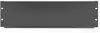 DIGITUS 19" Blindplatte, 3 HE, schwarz (RAL 9005) Anteprima dell’immagine prodotto 3