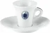 Set di 6 tazze in Vetroceramica con piattino Caffè Borbone Anteprima dell’immagine prodotto 1