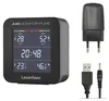 Laserliner AirMonitor PURE, Schwarz, 1%, -9,9 - 50 °C, 1 - Produktbild-Vorschau 2