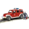 bruder 2528 bruder Jeep Wrangler Unlimited Rubicon Voir les images du produit 6