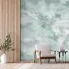 Vlies Fototapete - Mint Impression 150x105 cm Abstrakt Produktbild-Vorschau 2