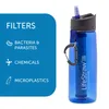 Bottiglia LifeStraw da 0,7 l in plastica 006-6002143 Anteprima dell’immagine prodotto 11