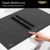 CIARRA ONE Table de cuisson à induction avec hotte Voir les images du produit 5