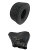 1x Schlauch + 1x 18x9.50-8 Reifen LG02 Rasenreifen 18x9.5-8 Produktbild-Vorschau 1