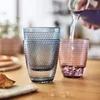 Wasserglas Pampille blau 310ml 6er Pack Produktbild-Vorschau 3