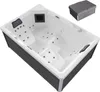 TroniTechnik® GALERA, 190x130 cm Whirlpool für draußen, Produktbild-Vorschau 3