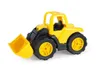 Lena 01262, Traktor, 1,5 rok / roky, Kov, Plast, Žltá Náhľad obrázku produktu 1