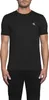 CALVIN KLEIN JEANS T-shirt Herren Baumwolle Schwarz GR56331 Produktbild-Vorschau 2
