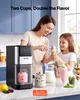 Zmrzlinovač VEVOR, 7-v-1 přístroj na gelato, sorbet, mléčné Náhled obrázku produktu 3