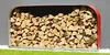 Kaminholzregal Ardor 401, flach, rubin Produktbild-Vorschau 2