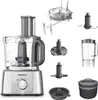 Kenwood MultiPro Express, 3 l, Silber, Drehregler, 1,5 l, Produktbild-Vorschau 8