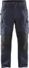 Blakläder Service Bundhose Denim 1497 1141 in Produktbild-Vorschau 1
