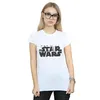 Star Wars - T-Shirt für Damen BI41091 (XXL) (Weiß) Produktbild-Vorschau 2