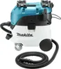 A Makita wet/dry vacuum cleaner with its hose. Podgląd zdjęcia produktu