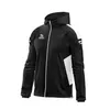 alpas Allwetterjacke/Regenjacke/Laufjacke Calcio Schwarz Produktbild-Vorschau 1