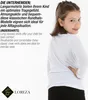 3er Pack Weiss Jungen Mädchen Langarmshirts Unterhemden Produktbild-Vorschau 5