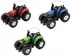 Mini Traktor Spielzeugauto 8cm - Robustes Produktbild-Vorschau 3