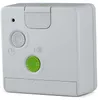 Braun BC02XG Wecker Uhr Unisex  Alarm grau Produktbild-Vorschau 5