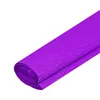 Krepový papier 50x200 cm fialový Náhľad obrázku produktu 1