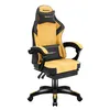 Herní židle Huzaro Force 3.7 Yellow s ergonomickým Náhled obrázku produktu 12