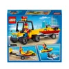 LEGO City Záchranná plážová štvorkolka, Stavebnica, 5 rok / Náhľad obrázku produktu 1