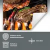 DarHaus Herdabdeckplatte 50x52 cm Anti Rutsch Matte Produktbild-Vorschau 5