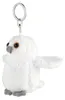 Pendentif en peluche « Chouette des neiges », 8 x 6 cm, Voir les images du produit 4