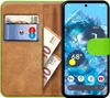 Conie Klapp Tasche für Google Pixel 8a Kartenfach Produktbild-Vorschau 2