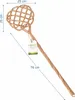 Teppichklopfer Rattan  L76xB25,5xH2,5cm Produktbild-Vorschau 5