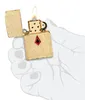 Zapalniczka Zippo 49802 Lucky Cat Wielokolorowa metalowa Podgląd zdjęcia produktu 6