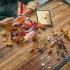 LEGO 71868 LEGO 71868 NINJAGO Wyldfyres Drachenmech (2.5.) Anteprima dell’immagine prodotto 8