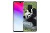 MuchoWow® Handyhülle Schutzhülle Hülle für Huawei P40 Lite Produktbild-Vorschau 2