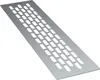 1 x  sossai Lüftungsgitter 24,5 x 6cm in Aluminium Design Produktbild-Vorschau 1