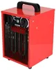 Chauffage Électrique 2Kw Dedra Ded9920 Voir les images du produit 5