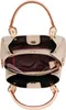 bugatti Handtasche Umhängetasche Ella Top Handle Beige Produktbild-Vorschau 13